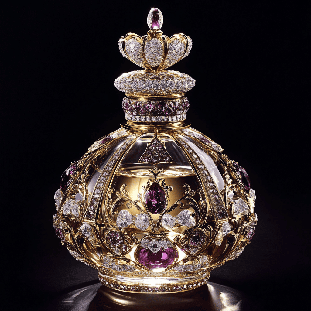 perfume bottle