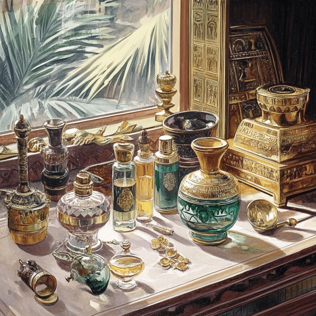 perfumery